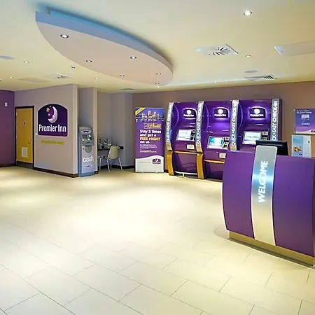 Hotel Premier - Buchanan Galleries 3*