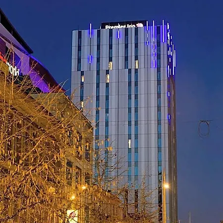 Premier - Buchanan Galleries Hotel 3*