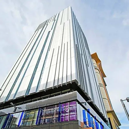 Hotel Premier - Buchanan Galleries 3*