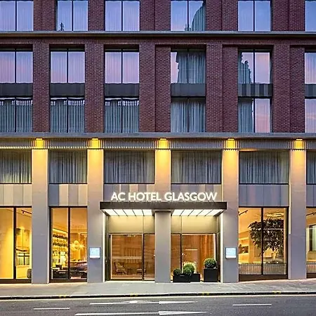 Ac By Marriott 4* Glasgow