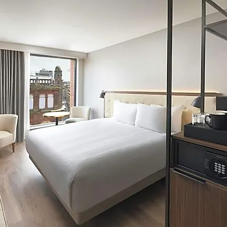 Hotel Ac By Marriott Glasgow