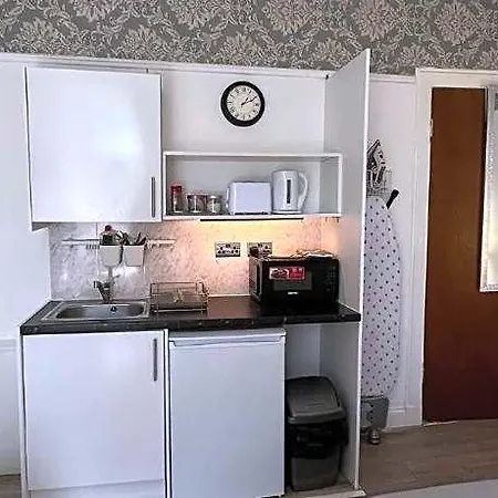 Lägenhet Bemersyde Glasgow