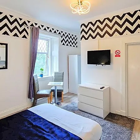 Bemersyde Glasgow