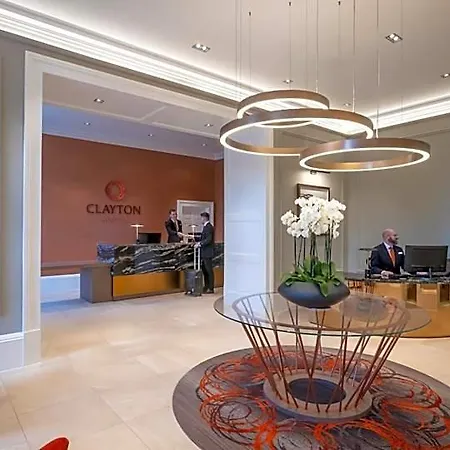 Clayton 4* Glasgow