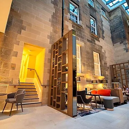 Clayton Hotel Glasgow