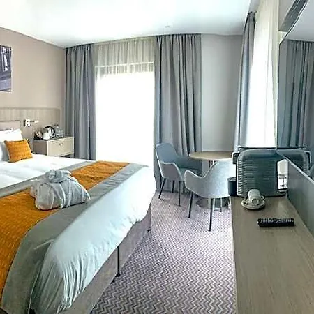 Hotel Maldron Glasgow