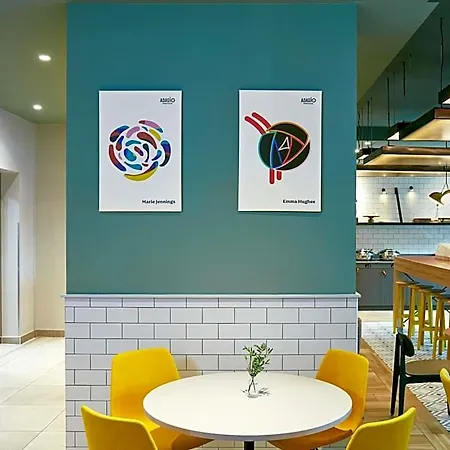 Adagio Hotel apartamentowy Glasgow