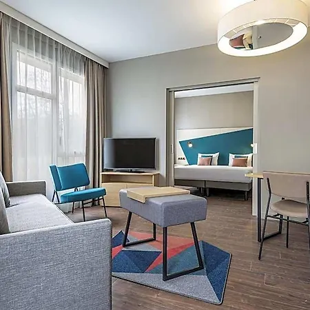 Adagio Lejlighedshotel Glasgow