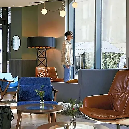 Lejlighedshotel Adagio Glasgow