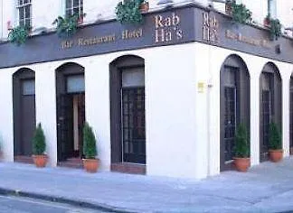 Rab Ha's Hotel