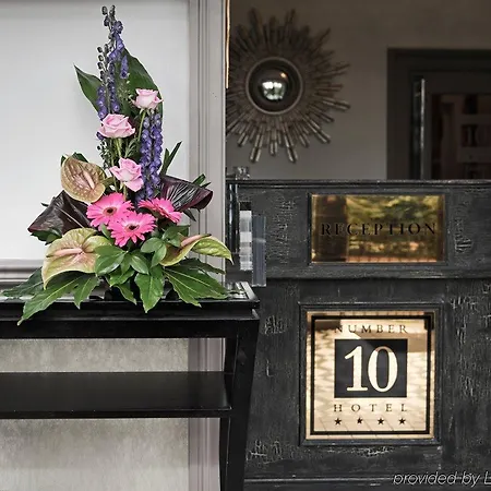Hotel Number 10 4*