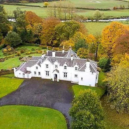 Bed & Breakfast Park Of Drumquhassle 3*