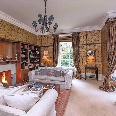 Park Of Drumquhassle Bed & Breakfast Glasgow