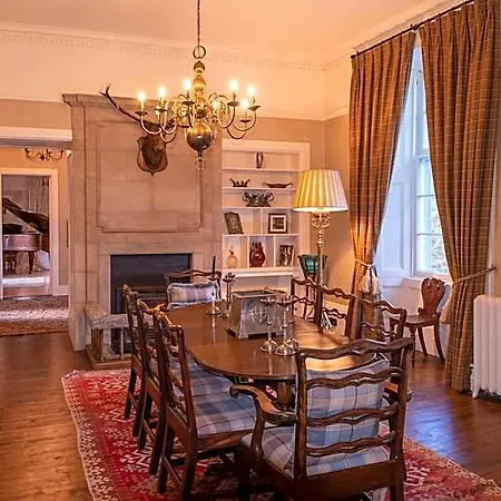 Bed & Breakfast Park Of Drumquhassle Glasgow