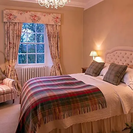 Bed & Breakfast Park Of Drumquhassle Glasgow