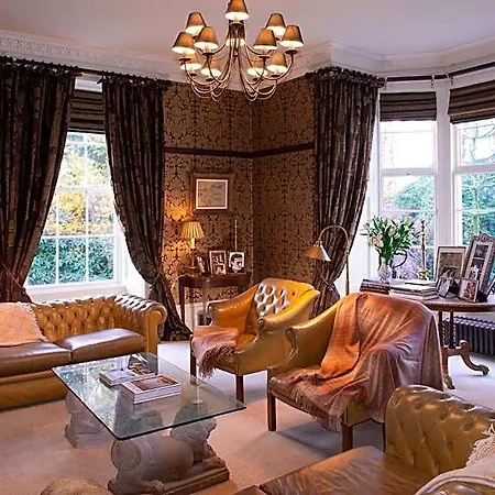 Bed & Breakfast Park Of Drumquhassle