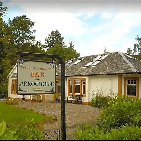 Holiday home Arrochoile *