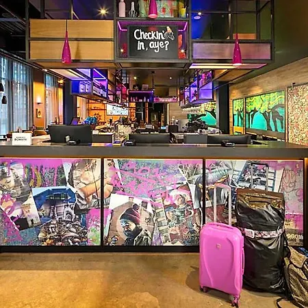 Moxy Merchant 4* Glasgow