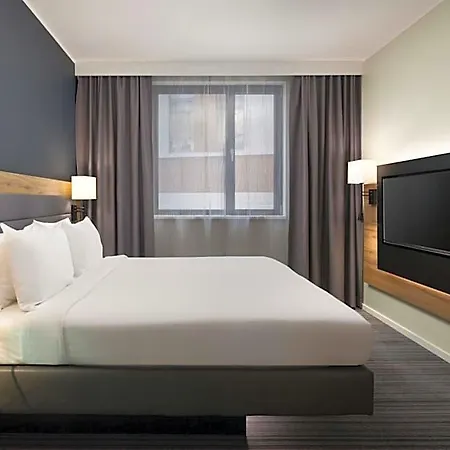 Moxy Merchant Hotel