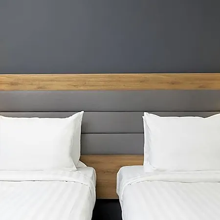Hotel Moxy Merchant Glasgow