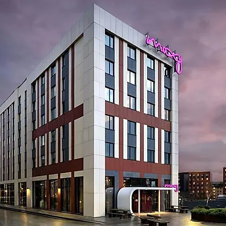 Moxy Merchant Hotel