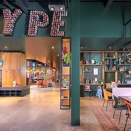 Moxy Merchant فندق غلاسغو
