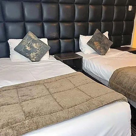 Hotel Kings Park Glasgow