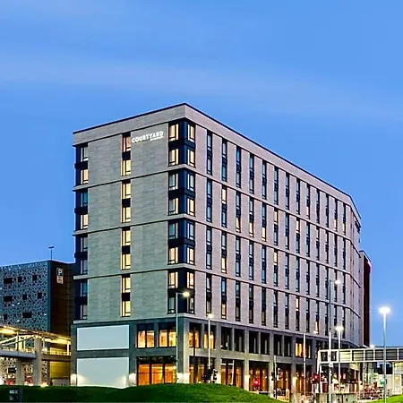 Courtyard By Marriott Sec 4* Глазго