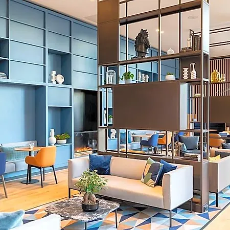 Courtyard By Marriott Sec 4* Глазго