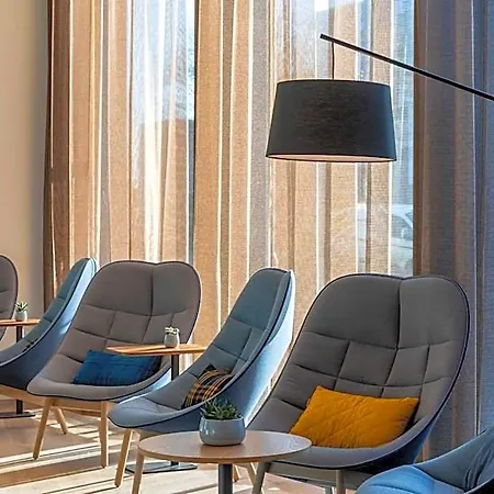 Courtyard By Marriott Sec Отель Глазго