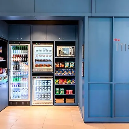Courtyard By Marriott Sec 4* Глазго