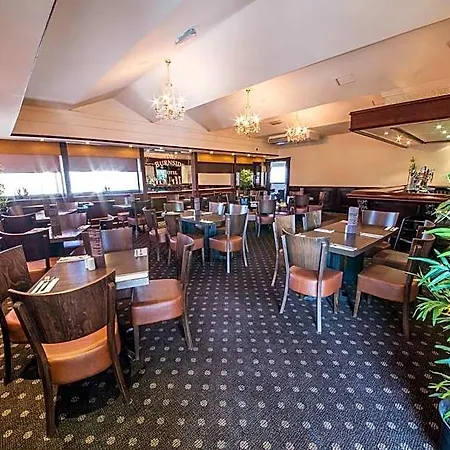 The Burnside Hotel Glasgow