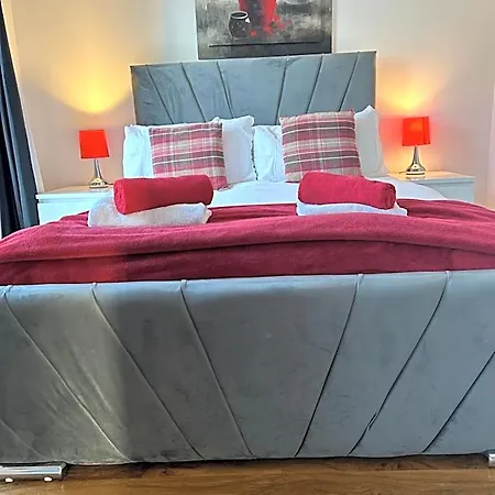 Hotel Riverfront Glasgow