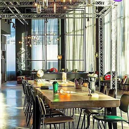 Moxy Sec Glasgow