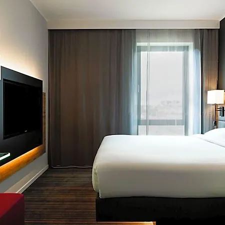 Hotel Moxy Sec