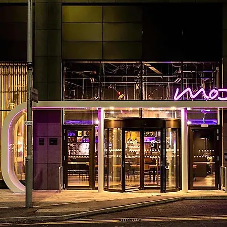 Moxy Sec Hotel Glasgow