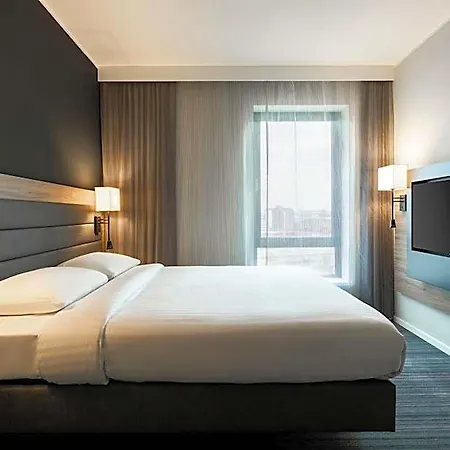 Moxy Sec Hotel