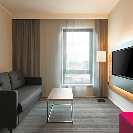Hotel Moxy Sec