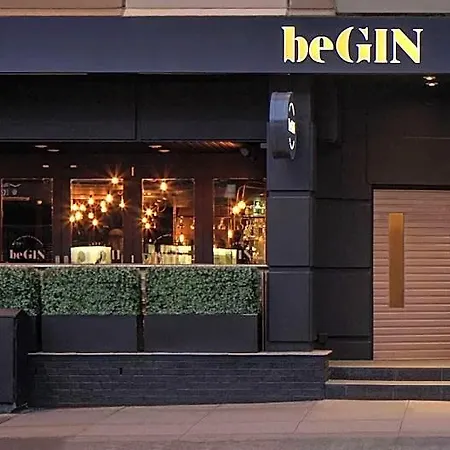 The Georgian House Guest house Glasgow
