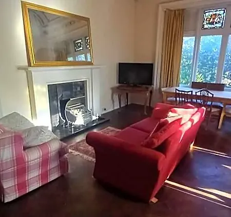 The Georgian House Гостевой дом Глазго