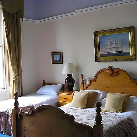 The Georgian House