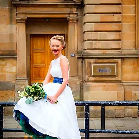 The Pipers' Tryst Hotel Glasgow