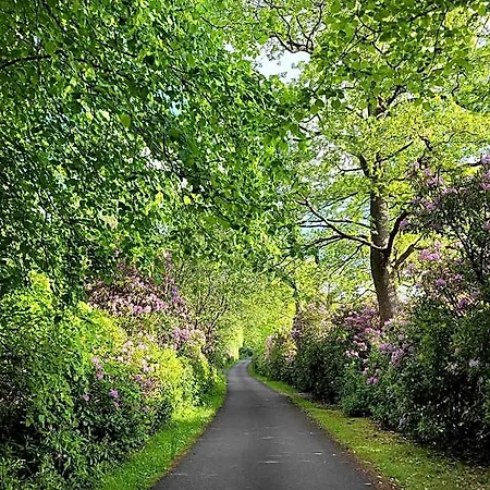 The West Highland Way And Retreat Glasgow