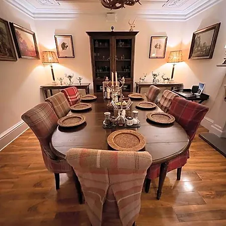Hotel The West Highland Way And Retreat Glasgow