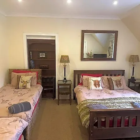The West Highland Way And Retreat