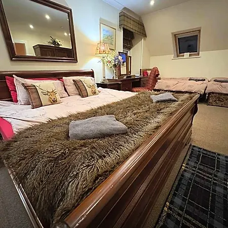 The West Highland Way And Retreat