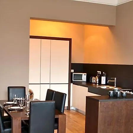 Dreamhouse West End Hotel Glasgow