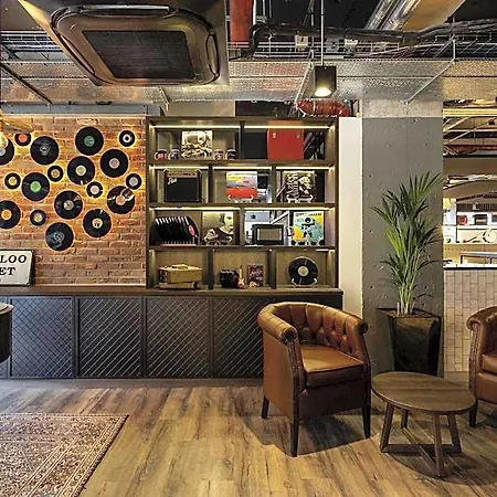 Ibis Styles 3* Glasgow