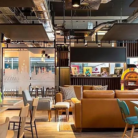 Ibis Styles Glasgow