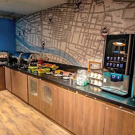 Ibis Styles 3* Glasgow
